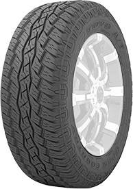 volkswagen Toyo Open Country A/T Plus 235/60 R18 107V Pneumatici 4x4